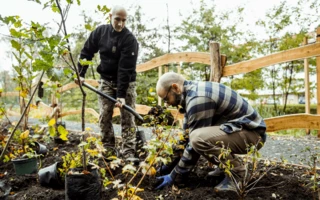 JUSTNature Projekt - Százhold park megnyitó