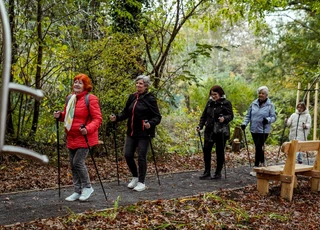 Százhold Park: Szombathely új zöld szíve