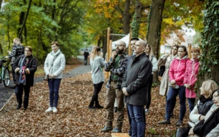 JUSTNature Projekt - Százhold park megnyitó