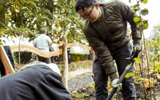 JUSTNature Projekt - Százhold park megnyitó