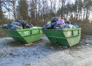 Újabb két helyszínen szűnt meg illegális hulladéklerakó Szombathelyen