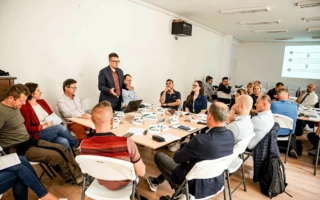 Az első Klímaplatform workshop a klímasemlegességért