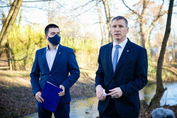 Klíma- és környezetvédelmi uniós támogatást nyert Szombathely