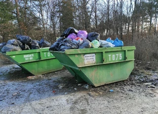 Újabb két helyszínen szűnt meg illegális hulladéklerakó Szombathelyen