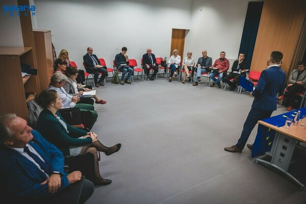 Klímabarát települések konferenciája Szombathelyen